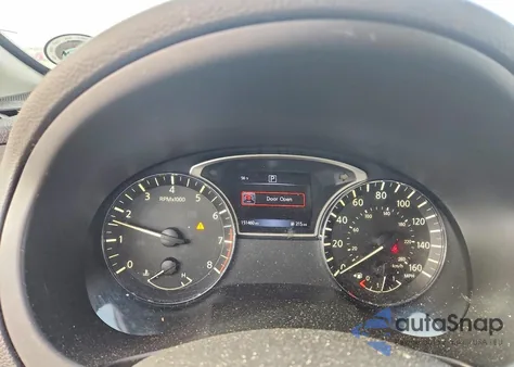 2016 Nissan Altima 2.5 из США, поврежденный, VIN 1N4AL3AP8GN335373